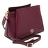 Abby - Leather shoulder bag
